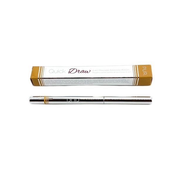 PUR Quick Draw 4-in-1 Precision Concealer Pencil: Tan - Picture 5 of 6
